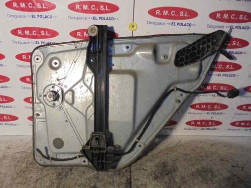  ELEVALUNAS TRASERO IZQUIERDO Skoda FABIA (6Y2/6Y3) 