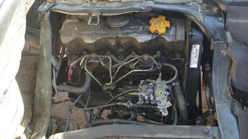 NISSAN SERENA (C23M) — vehículo donante para recambios 