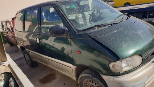 NISSAN SERENA (C23M) — vehículo donante para recambios 