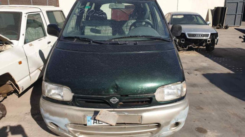 NISSAN SERENA (C23M) — vehículo donante para recambios 