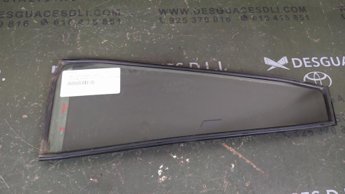 LUNA CUSTODIA TRASERA IZQUIERDA Toyota LAND CRUISER (J12) 