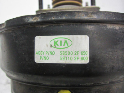 SERVOFRENO, KIA, CERATO (LD)