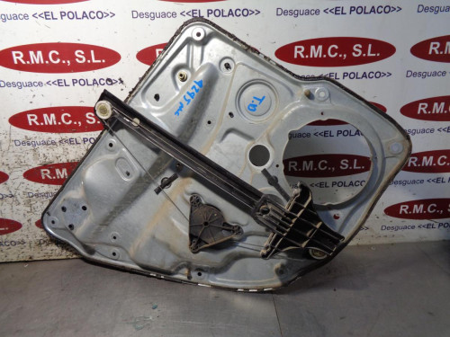  ELEVALUNAS TRASERO DERECHO VOLKSWAGEN BORA BERLINA (1J2)(1998) 
