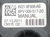  POTENCIOMETRO PEDAL FORD FIESTA (CB1) 