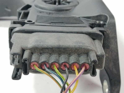 POTENCIOMETRO PEDAL, FORD, FIESTA (CB1)
