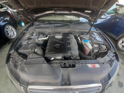 ABS, AUDI, A5 COUPE (8T)