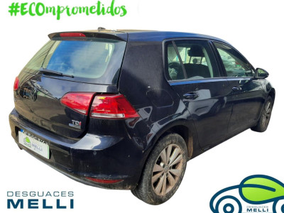 VOLKSWAGEN GOLF VII (5G1/BE1)