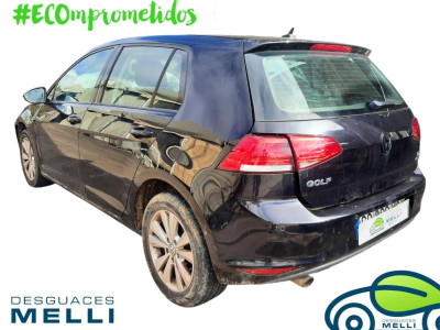 VOLKSWAGEN GOLF VII (5G1/BE1)