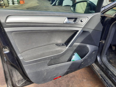 VOLKSWAGEN GOLF VII (5G1/BE1)