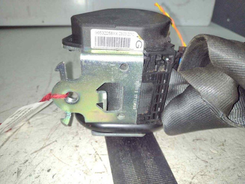  CINTURON SEGURIDAD DELANTERO IZQUIERDO Peugeot 207 CC CABRIO-COUPÉ 