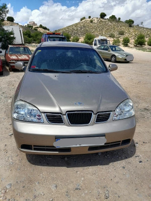 DAEWOO NUBIRA BERLINA