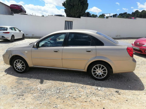 DAEWOO NUBIRA BERLINA — автомобиль-донор на запчасти 