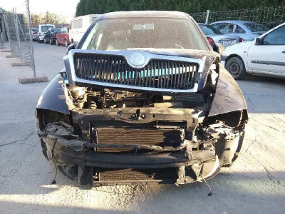 SKODA OCTAVIA BERLINA (1Z3)