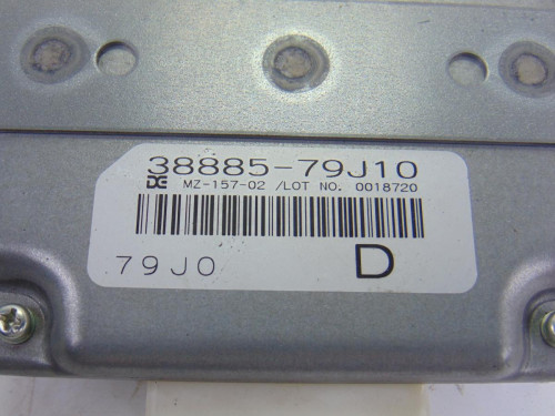  MODULO ELECTRONICO SUZUKI SX4 (RW/EY) 