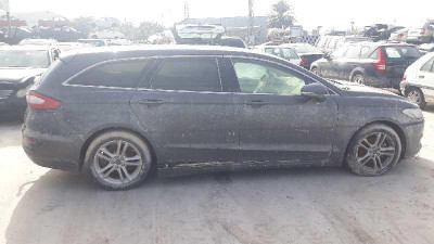 FORD MONDEO SPORTBREAK (CNG)