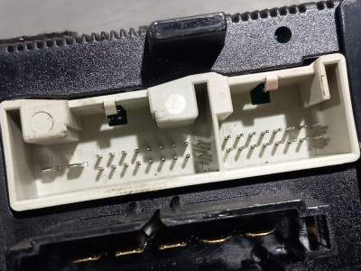 MANDO CALEFACCION / AIRE ACONDICIONADO, VOLKSWAGEN, EOS (1F8)(10.2010)