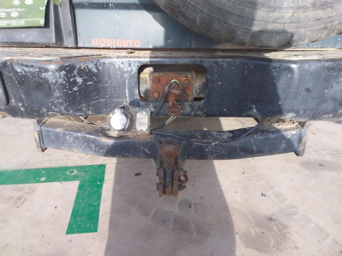 ENGANCHE REMOLQUE Mitsubishi MONTERO (V20/V40) 