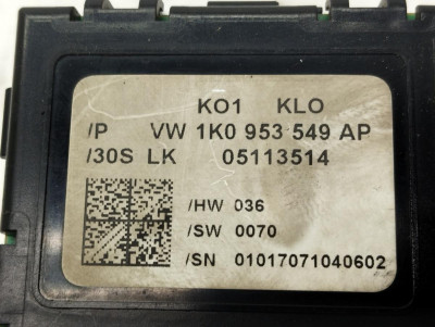 CENTRALITA DIRECCION, SKODA, OCTAVIA BERLINA (1Z3)
