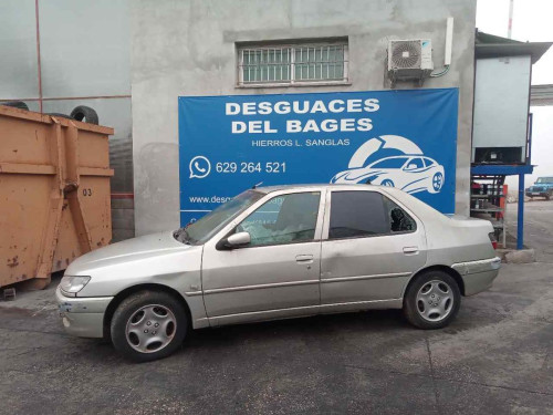 PEUGEOT 306 3/5 PT. / 4 PT. (S2) — vehículo donante para recambios 