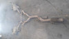 TUBO ESCAPE TRASERO Mercedes-Benz CLASE R (BM 251) 