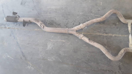 TUBO ESCAPE TRASERO Mercedes-Benz CLASE R (BM 251) 