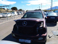 MERCEDES-BENZ CLASE ML (BM 163)