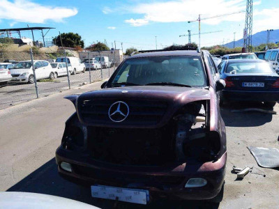 MERCEDES-BENZ CLASE ML (BM 163)
