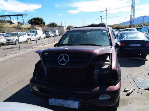  MERCEDES-BENZ CLASE ML (BM 163) 