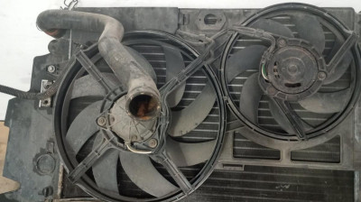 ELECTROVENTILADOR, CITROEN, EVASION