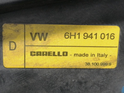 FARO DERECHO, SEAT, AROSA (6H1)