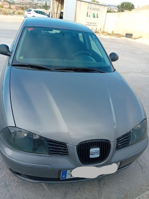 SEAT IBIZA (6L1)