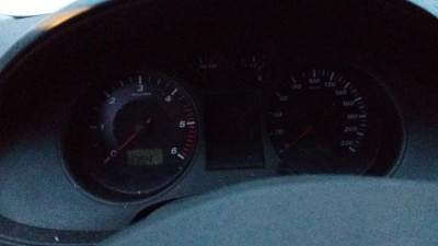 SEAT IBIZA (6L1)