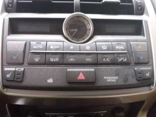 CALEFACCION ENTERA NORMAL Lexus NX (AZ10) 