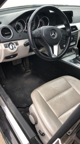 MERCEDES-BENZ CLASE C (BM 204) BERLINA — автомобиль-донор на запчасти 