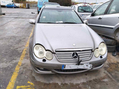 MERCEDES-BENZ CLASE C (BM 203) SPORTCOUPE