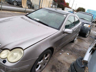 MERCEDES-BENZ CLASE C (BM 203) SPORTCOUPE