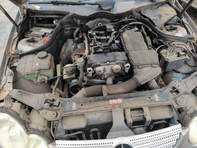 MERCEDES-BENZ CLASE C (BM 203) SPORTCOUPE