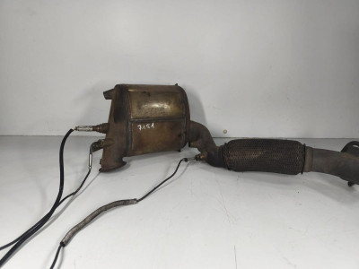 CATALIZADOR, SEAT, TOLEDO (5P2)