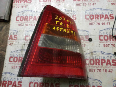 PILOTO TRASERO DERECHO, Opel, ASTRA G BERLINA