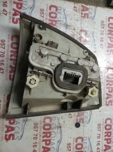 PILOTO TRASERO DERECHO Opel ASTRA G BERLINA 