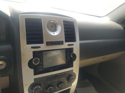 WARNING, CHRYSLER, 300C (LE/LX)