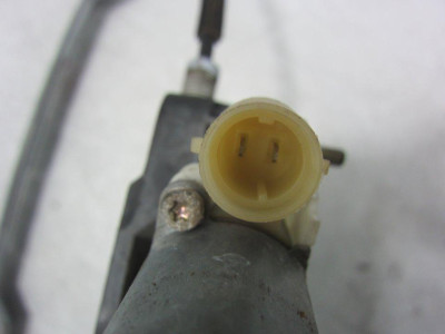 CERRADURA PUERTA DELANTERA IZQUIERDA, RENAULT, CLIO II FASE II (B/CB0)