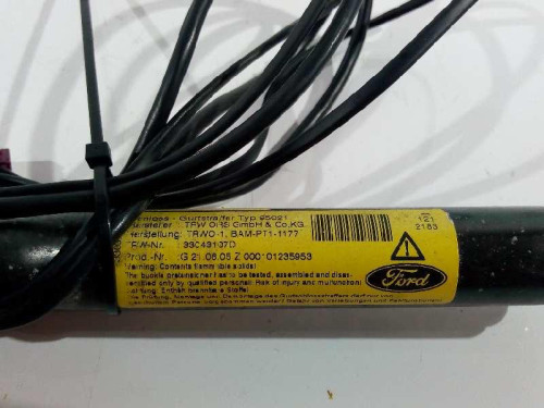  NO IDENTIFICADO FORD FOCUS BERLINA (CAP) 