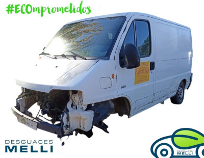 PEUGEOT BOXER (290/330) FURGÓN BAT.2850MM (2002)
