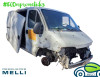 PEUGEOT BOXER (290/330) FURGÓN BAT.2850MM (2002) — vehículo donante para recambios 