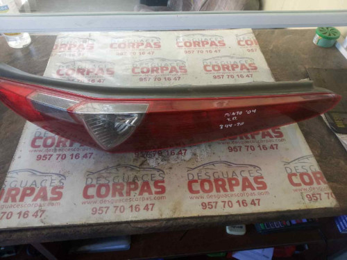PILOTO TRASERO DERECHO FIAT II PUNTO (188) BERLINA 