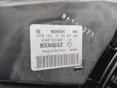 ELECTROVENTILADOR, RENAULT, LAGUNA III GRANDTOUR
