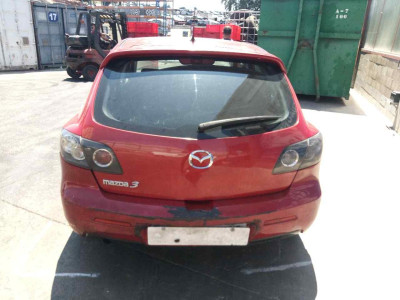 MAZDA 3 BERLINA (BK)