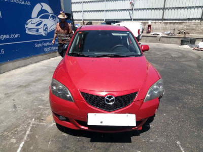 MAZDA 3 BERLINA (BK)