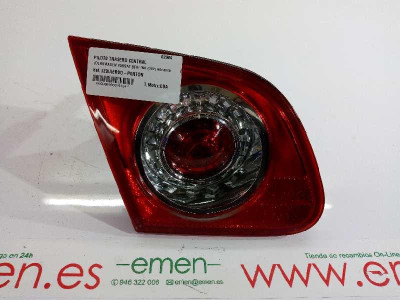 PILOTO TRASERO CENTRAL, VOLKSWAGEN, PASSAT BERLINA (3C2)